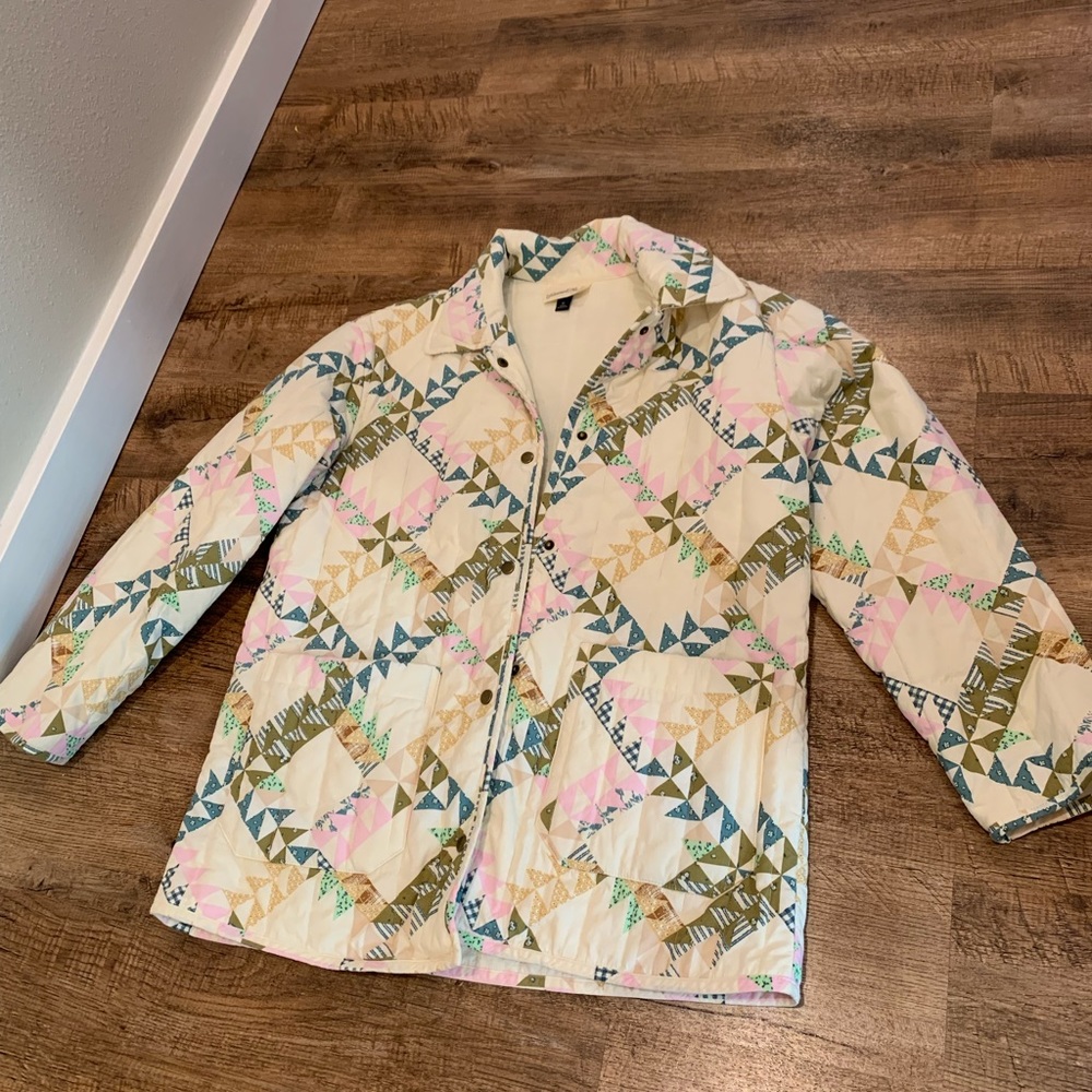 Universal Thread Coat